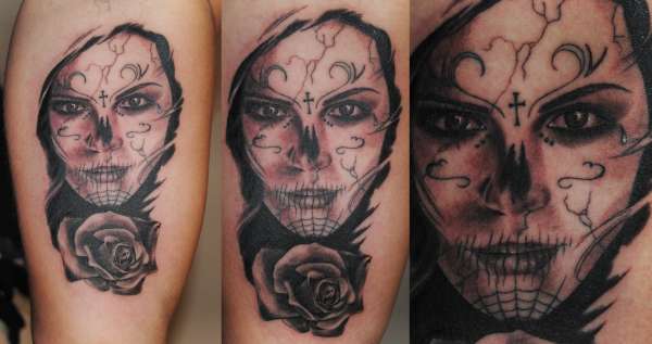 Dead tattoo