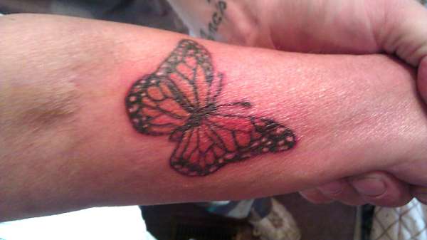 Monarch butterfly tattoo #15 KirasInk coolest neatest best ever tattoo