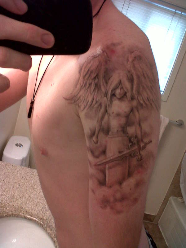 My First Tattoo tattoo