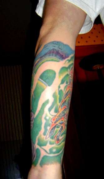courtesy of opie@steel appeal in clinton, iowa tattoo