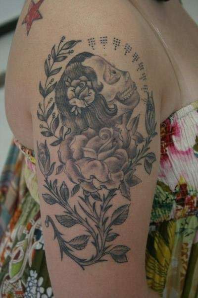 nite owl tattoo