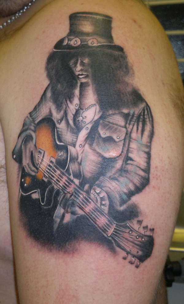 slash tattoos slash tattoos