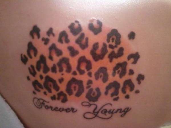 Forever Young tattoo