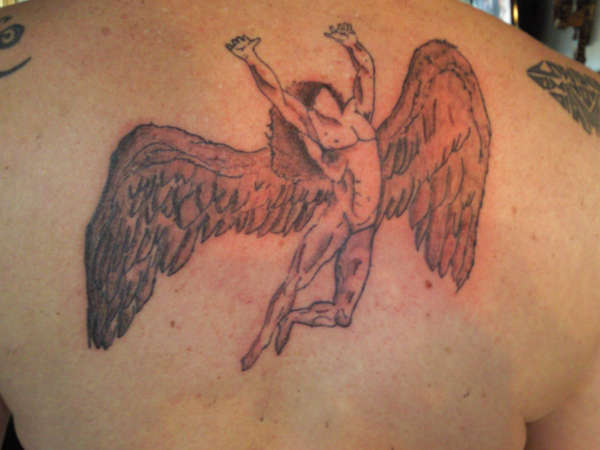 Led Zeppelin Tattoo tattoo