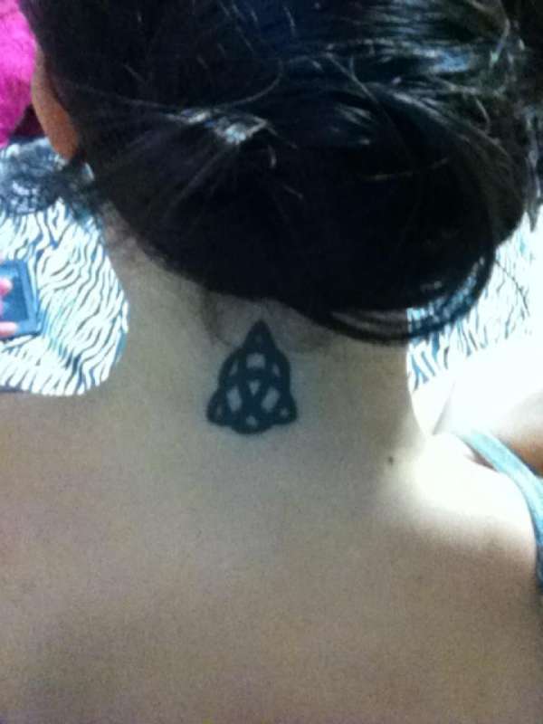 My Triquetra Tattoo tattoo