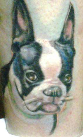 My first tattoo. tattoo