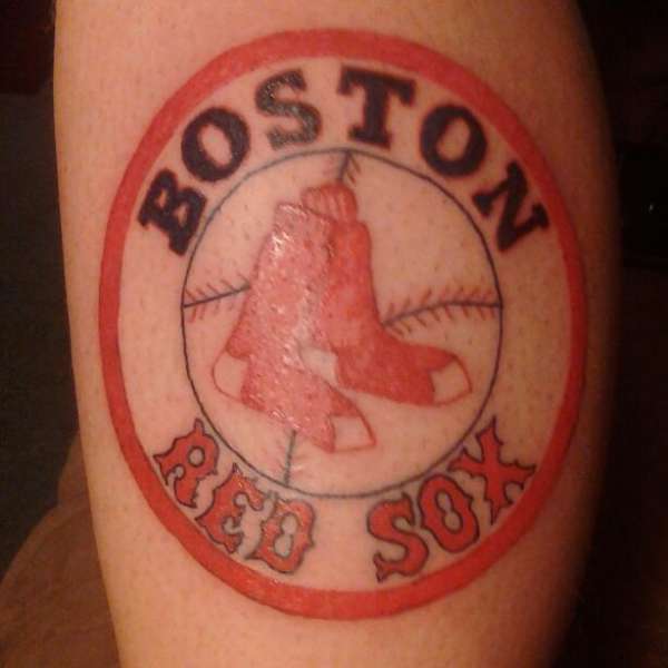 Boston Red Sox Tattoos