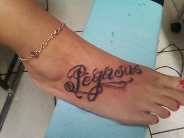 Tribute to my mom tattoo