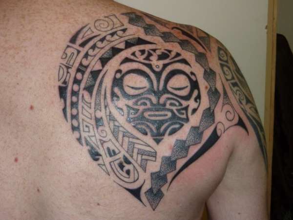 back tattoo tattoo