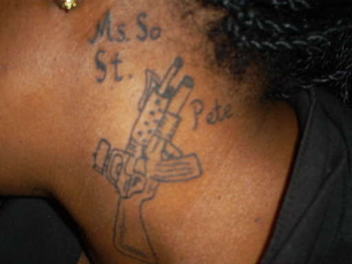 chopper tattoo