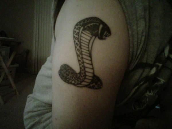 cobra tattoo