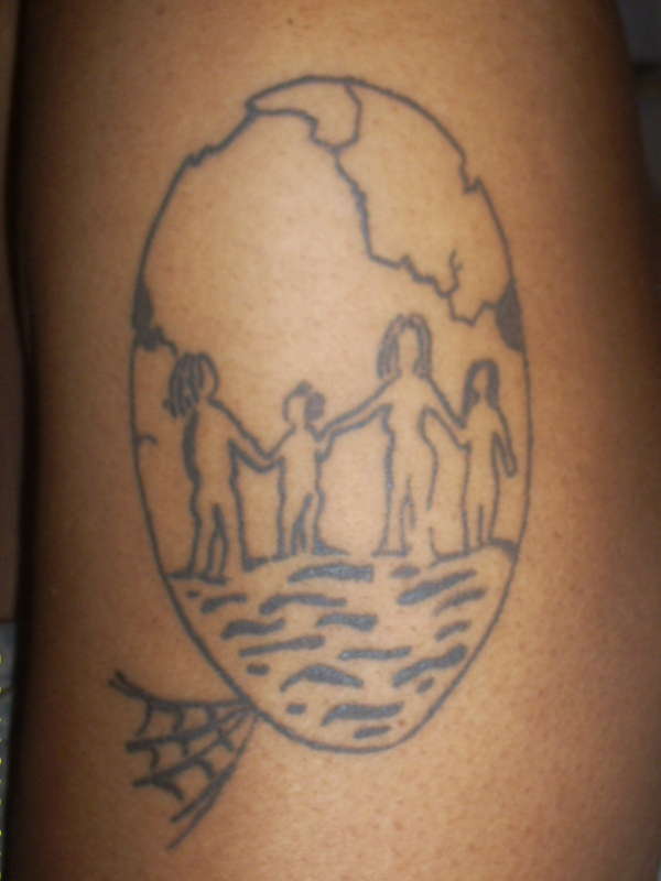 family tattoo