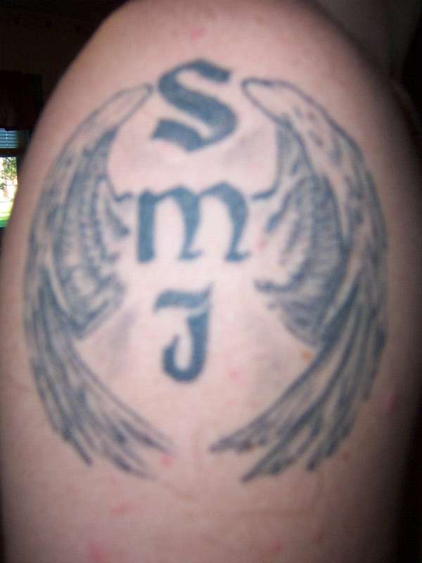 My First tattoo