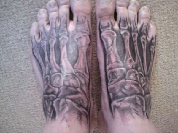 my second tattoo. tattoo