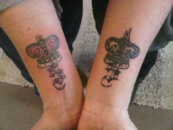 sisters tats tattoo