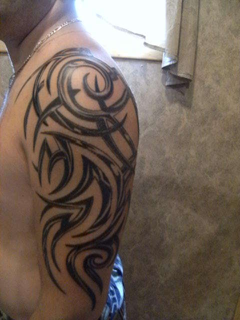 tribal tattoo tattoo