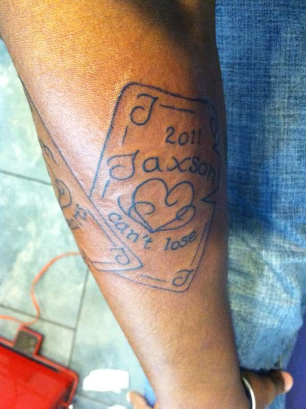 2011 tattoo