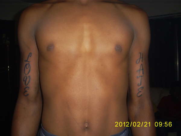 Bicep Tattoo tattoo