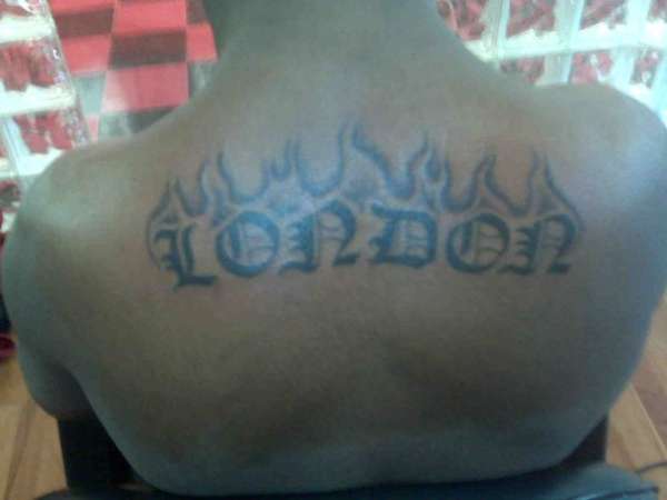 London tattoo