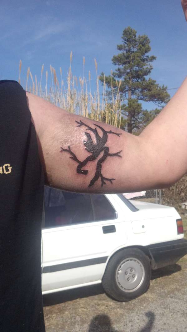 browning not finished yet tattoo