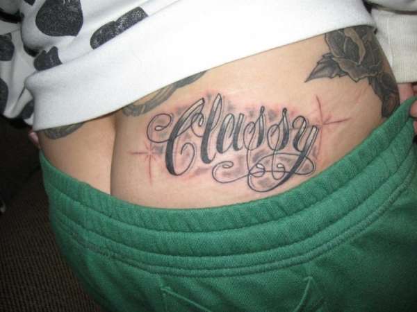 clearly stated tattoo
