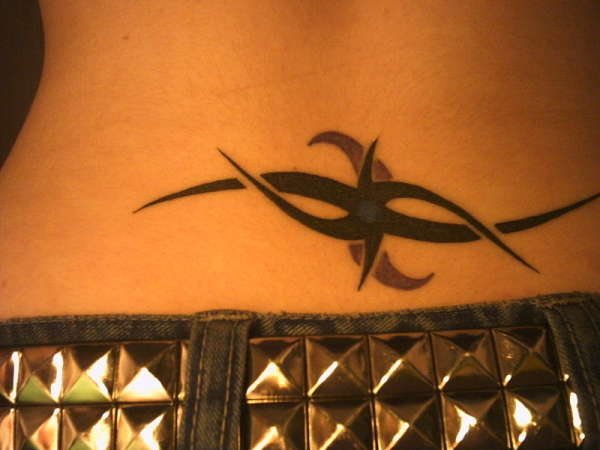 My first tattoo tattoo