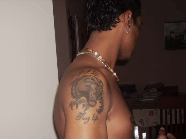 In Memory Of.. tattoo
