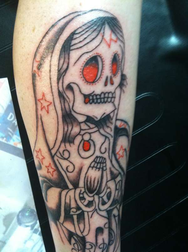 marry tattoo
