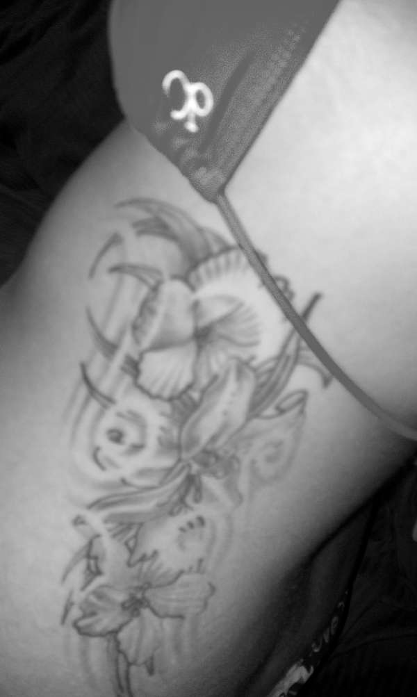 untitled tattoo
