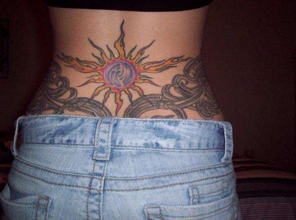 we were all young once tattoo
