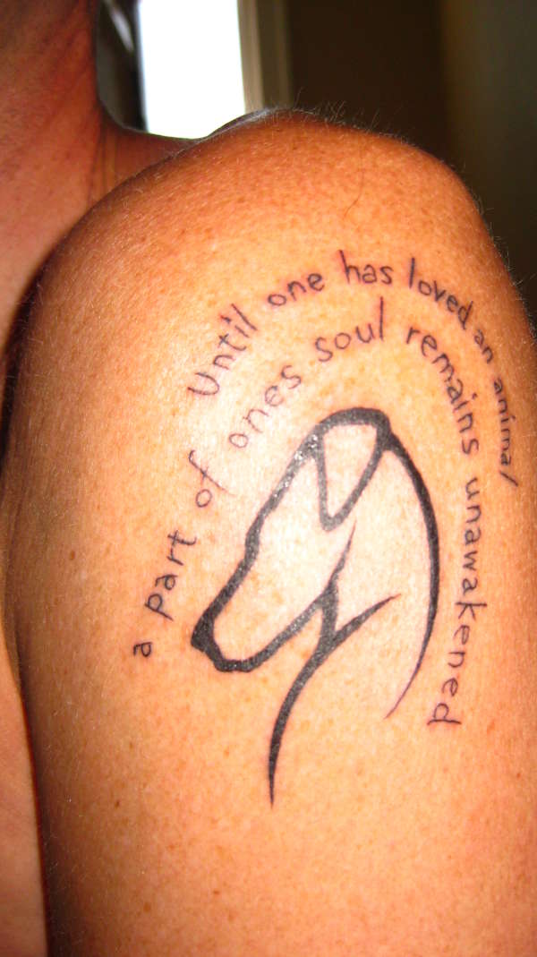 Animal Lover tattoo