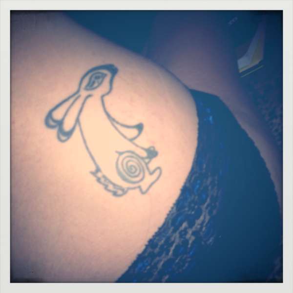 El-ahrairah tattoo