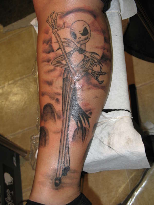 Jack tattoo