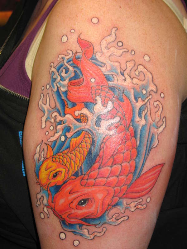 Kois tattoo