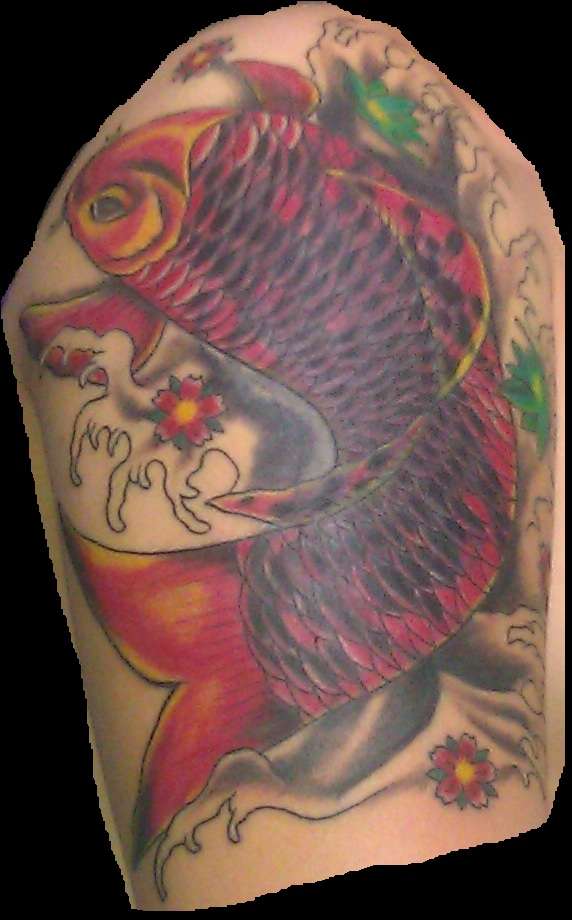 MetaKOIphosis tattoo