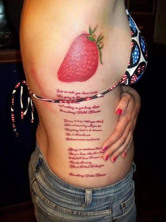 fields forever tattoo fields forever tattoo