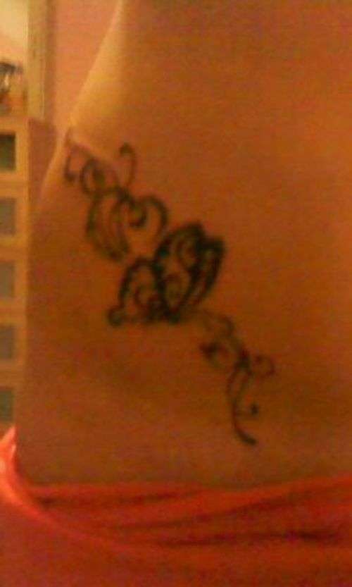 butterfly tattoo