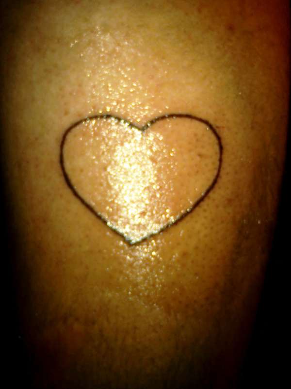 heart tattoo tattoo