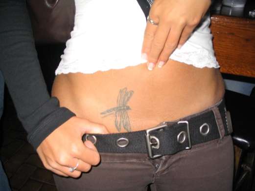 My first tatt tattoo