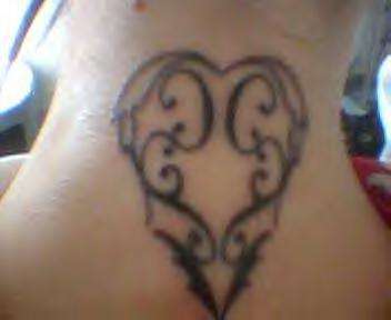 more hearts... tattoo