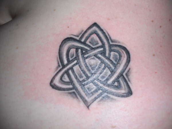 little knot tattoo