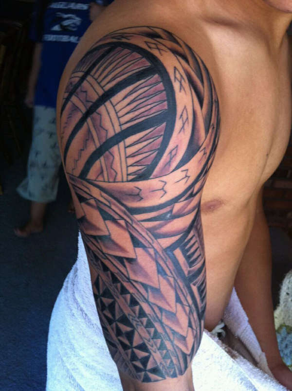 samoan tattoo tattoo