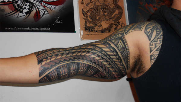 samoan tattoo tattoo