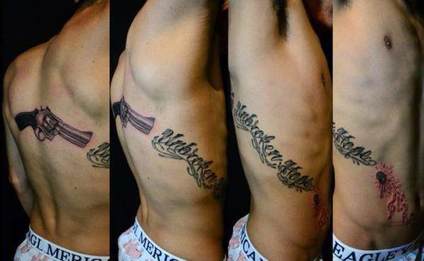 unbroken hope tattoo