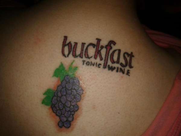Buckfast Tattoo tattoo
