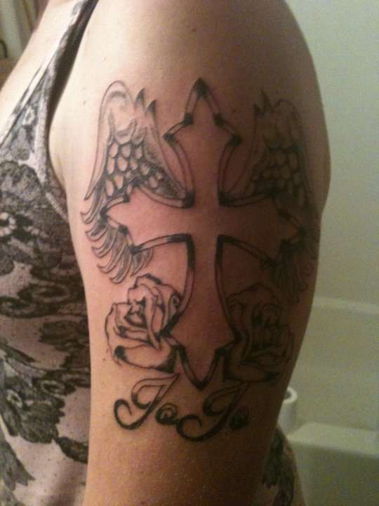 Love tattoo