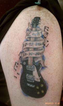 Memory Tattoo tattoo