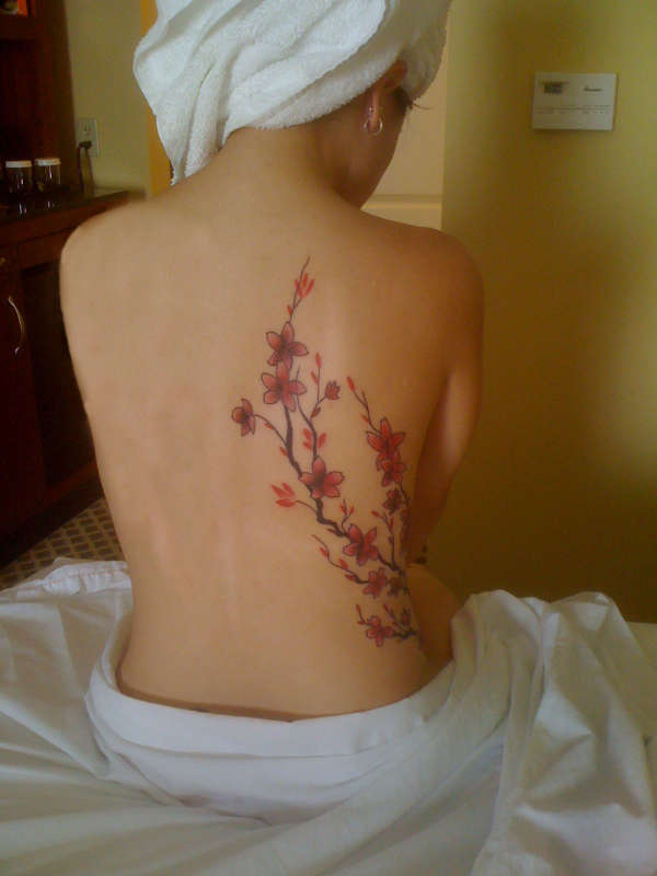 My beautiful wife tattoo
