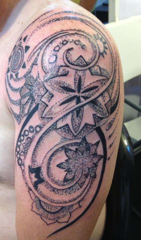 My search is over tattoo