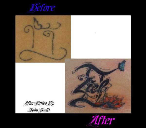 Re-Do tattoo